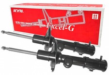 2X KYB Amortisseurs Avant