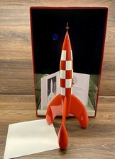 Tintin Moulinsart Fusée 35cm