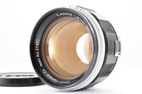 Objectif canon 2 ltm - f1,2,