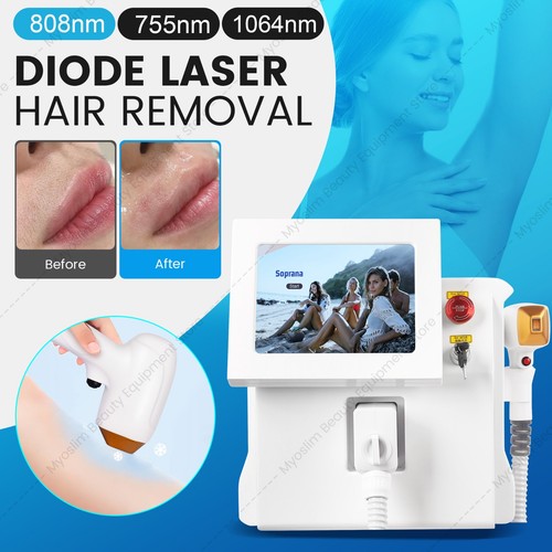 Diode laser hair removal - laser,