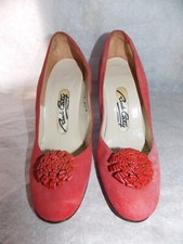 Ancienne paire Chaussure