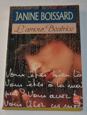 L'amour, Béatrice - Janine Boissard - livre