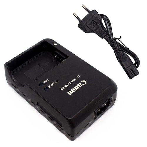 Adaptateur chargeur pour canon - pour,