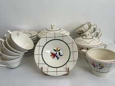 Service à café complet  en