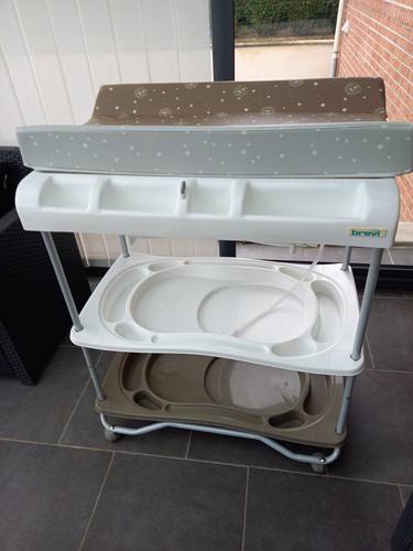 Table langer baignoire - a, langer/