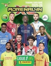 Panini Adrenalyn XL 2025-2026 Football League 1 Base Card To Choose From