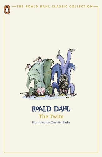 Roald dahl the twits - roald,