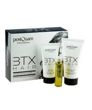 SOIN CHEVEUX KIT COMPLET BTX