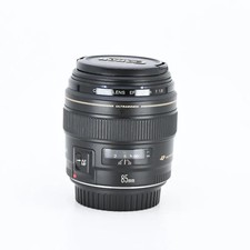 CANON EF 85MM/1.8 USM