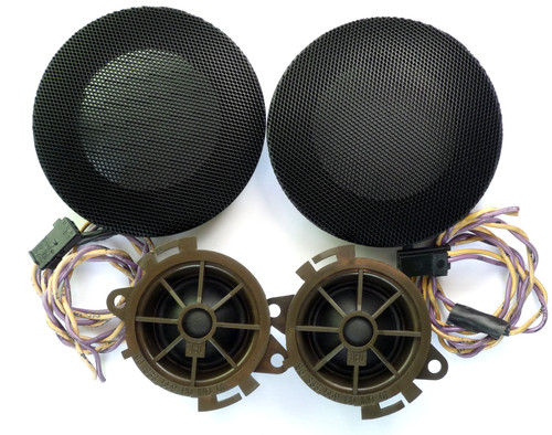 Tweeters jbl peugeot 407 - tweeters,