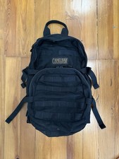 Camelbak HAWG Black Hydration Pack Backpack SOF Delta CAG (read description)