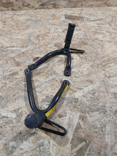 Cale pied arrière yamaha - pied,