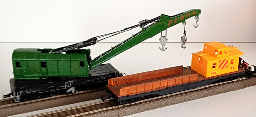 Mehano wagon grue - wagon,