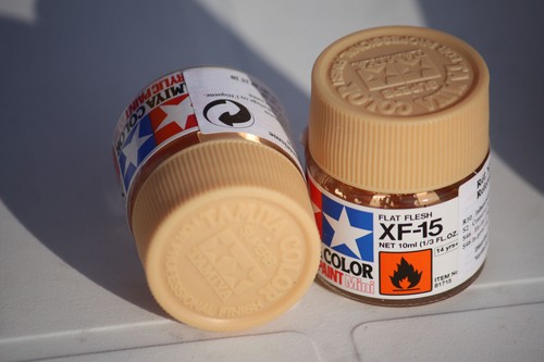Tamiya peinture pot 10ml - pot, xf15