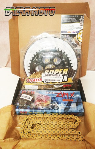 Kit transmission ducati - kit,