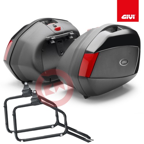 Kit valises latérales givi - kit,