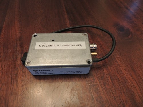 Coherent 26802 20mhz - 26802, emv