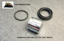 KAWASAKI 400 S3 1974 1975 PISTON ETRIER FREIN KIT REFECTION