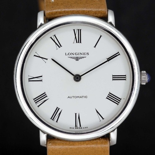 Longines automatic 4120 cal - longines,