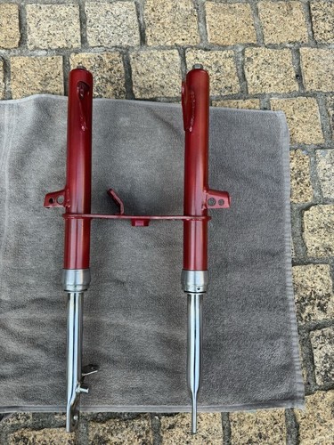 Suspension fourche avant - fourche,