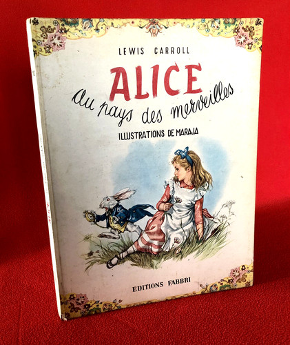 Alice pays des - au, merveilles