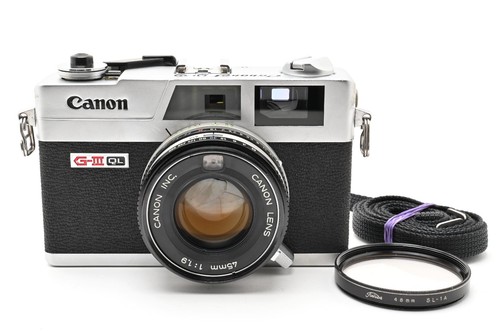 Mint canon canonet ql19 - [mint],