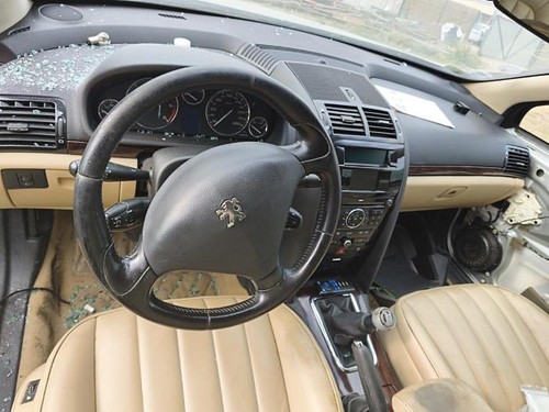 Autoradio origine peugeot - autoradio,