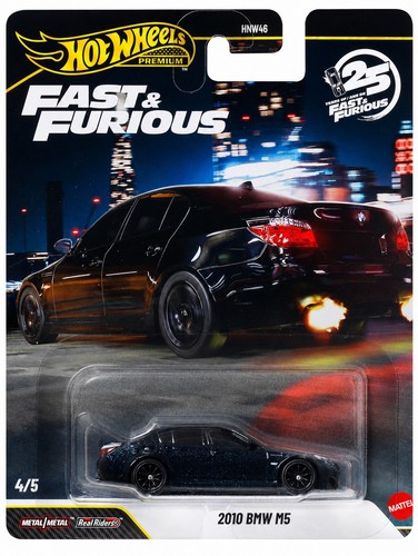 Hotwheels bmw fast - hotwheels, furious