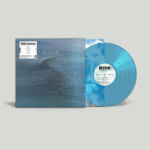 Ride nowhere album - 12",