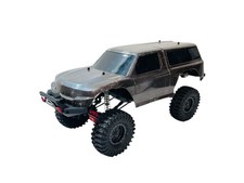 Traxxas Trx4 Sport Roller Slider Chassis 1/10 Rc Crawler *No Electronics*