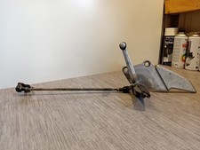 Platine Repose Pieds Gauche