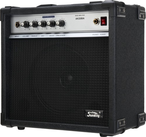 Amplificateur combo basse - combo,