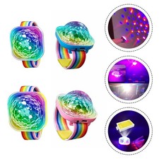 Mini lumière boule disco