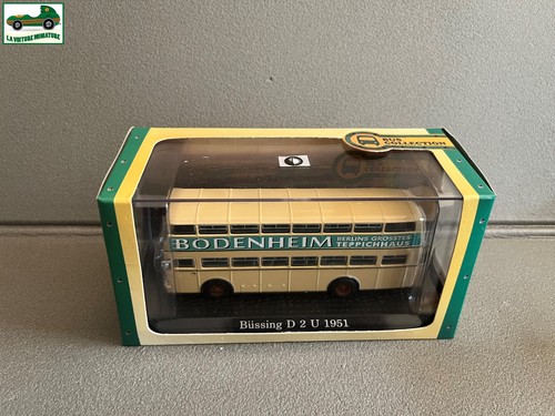 Voiture miniature bussing 2 - voiture,