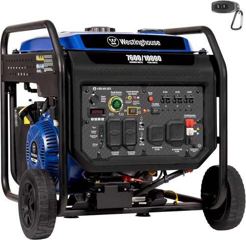 Westinghouse 000 portable - 10,000-w,