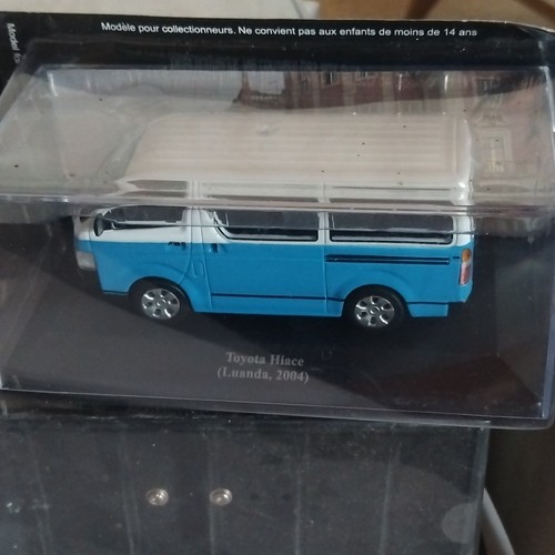 Altaya toyota ace hiace - altaya,