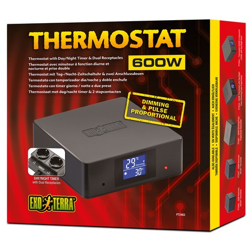 Exo terra thermostat - terra,