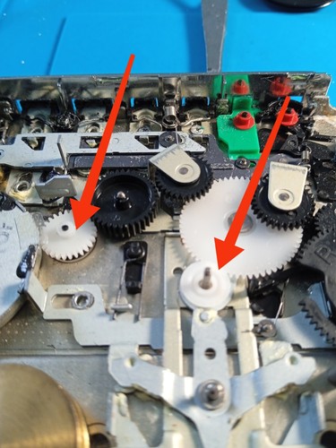 Engrenage embrayage pour - engrenage,