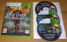 Jeu XBOX 360 - The witcher 2