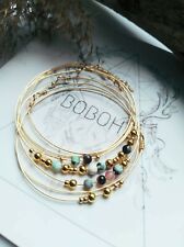 Bracelet Semainier 7 Joncs BAY