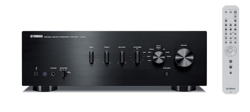 Amplificateur yamaha as301bl - amplificateur,