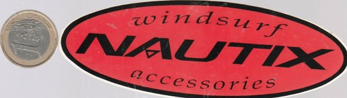 Autocollant sport voile - autocollant.,