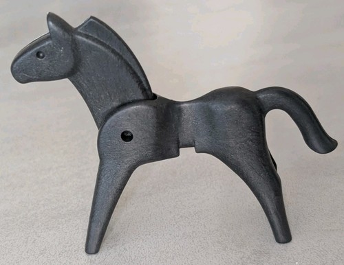 Playmobil cheval noir - playmobil,