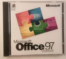 Microsoft Office 97