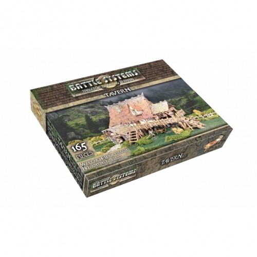 Battle systems terrain - battle, de