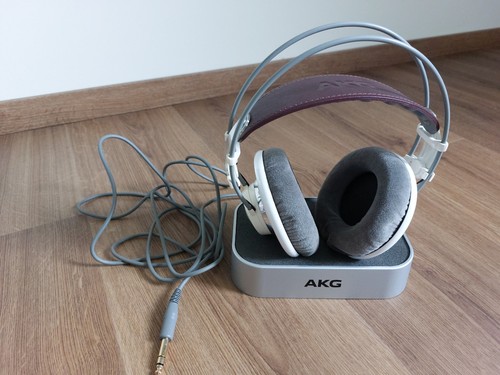 Akg k701 circum aural - akg, –