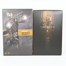 Hot Toys MMS251 Iron Man Mark XLI Bones 1/6 Scale Figure Iron Man 3 Marvel