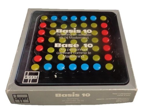 Base mastermind jeu - base,