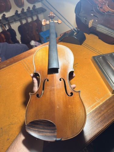 Violon ancien mirecourt - violon,