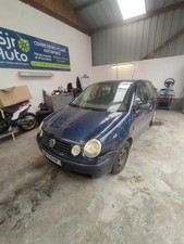 Capot VOLKSWAGEN POLO 4 PHASE